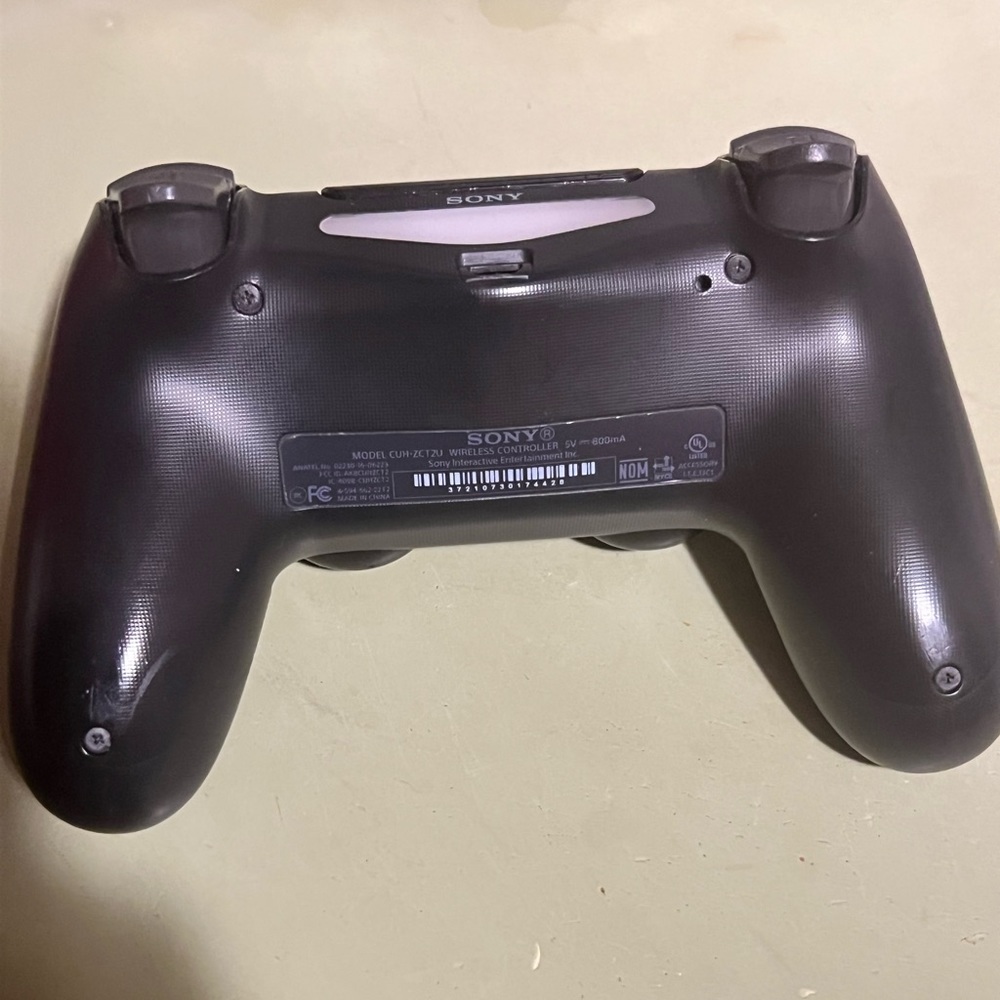 PlayStation controller